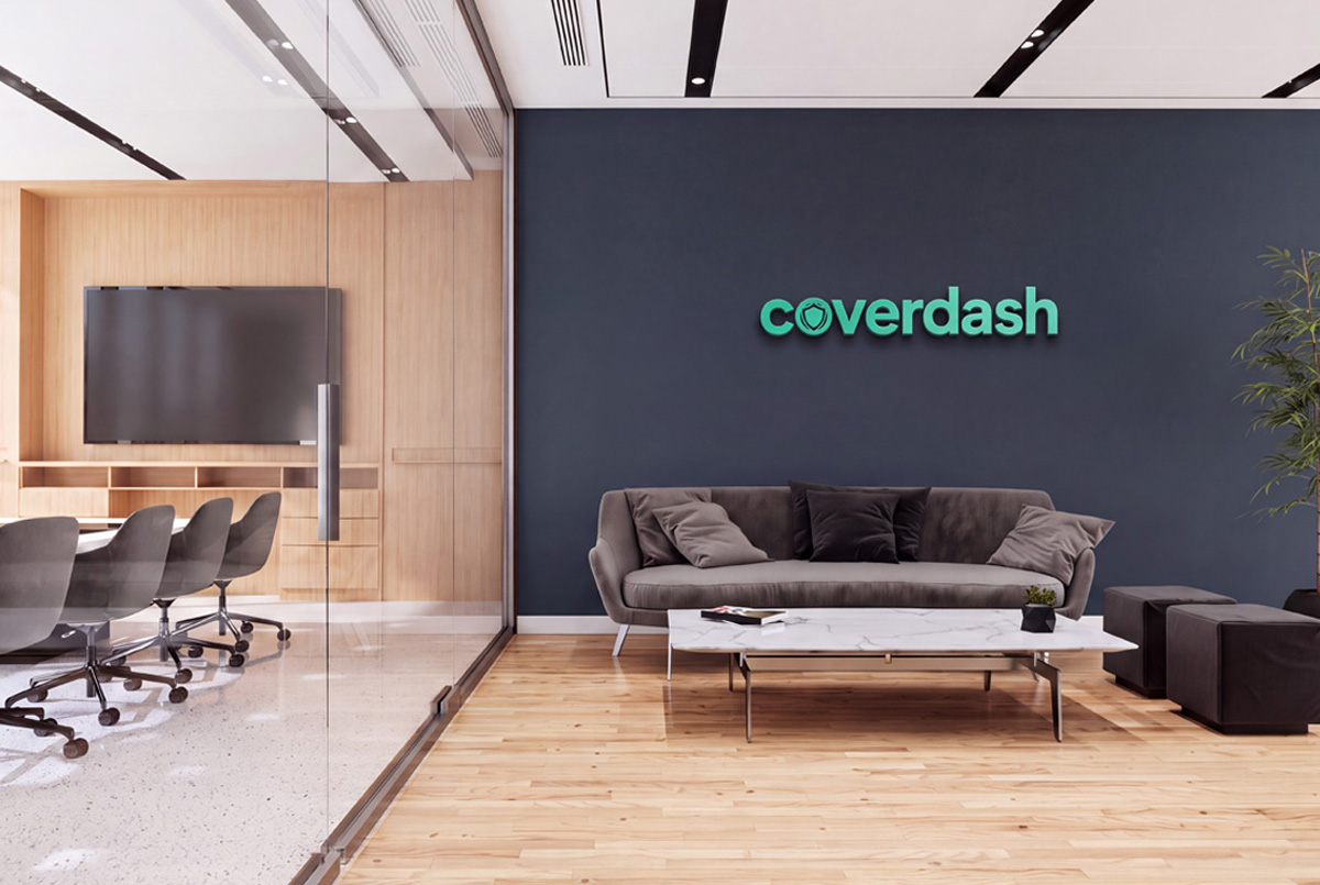 Coverdash logo